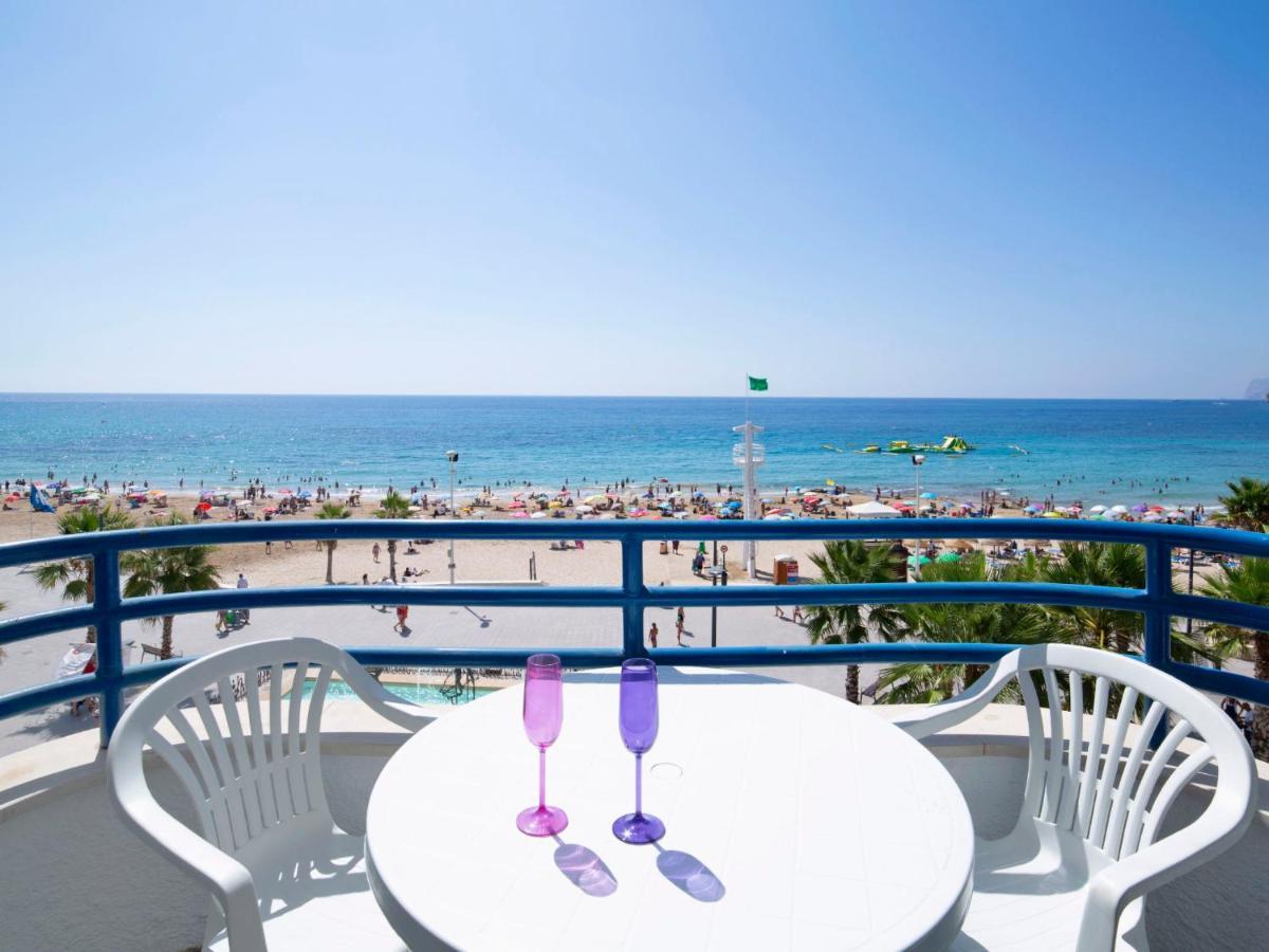 Appartement Arenal-7 By Interhome Calpe
