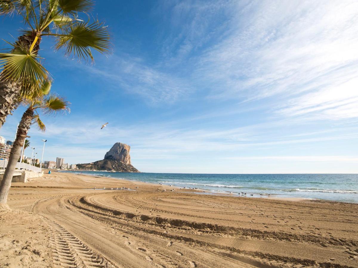 Apartment Arenal-7 By Interhome Calp