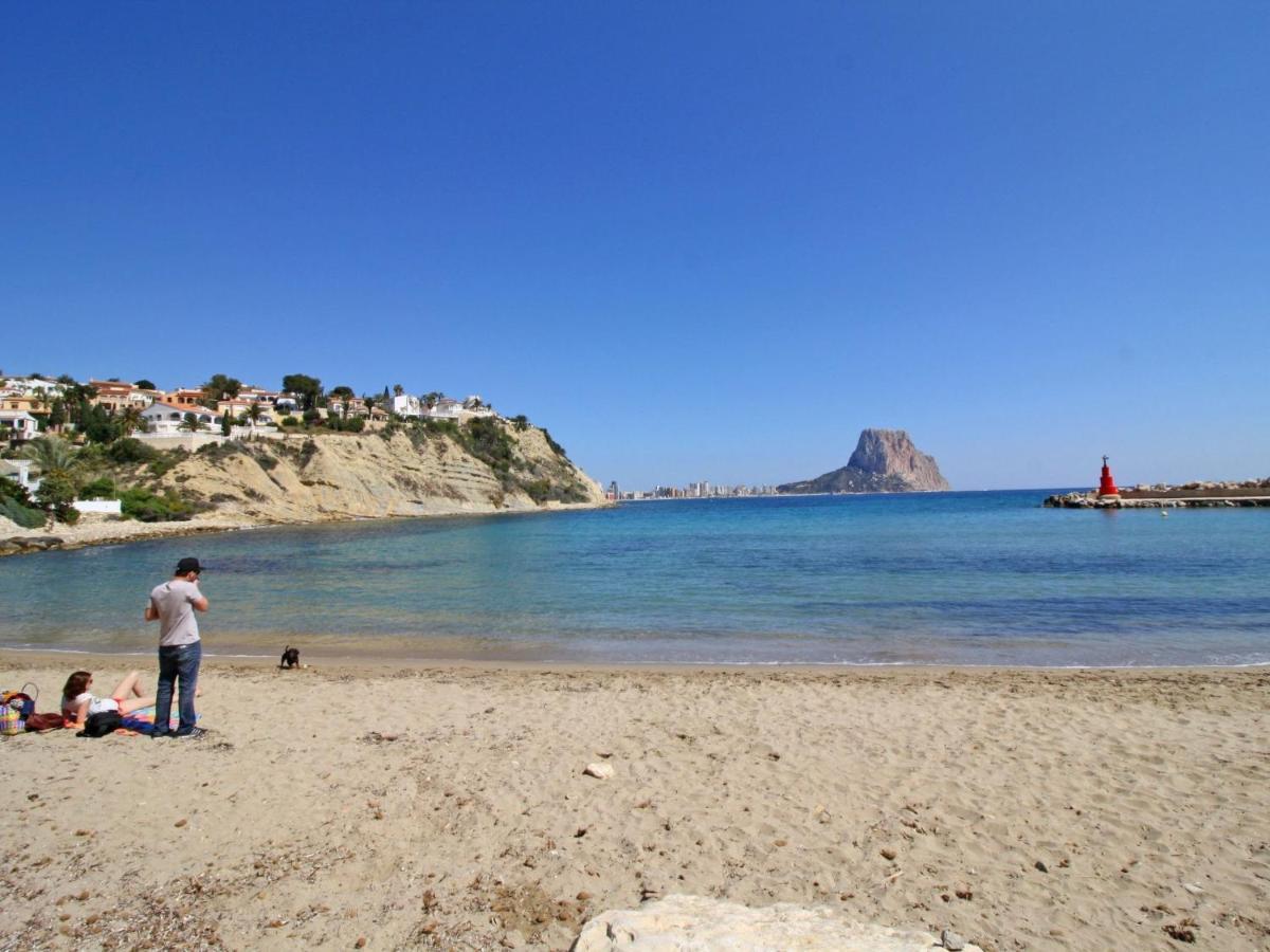 Appartement Arenal-7 By Interhome Calpe