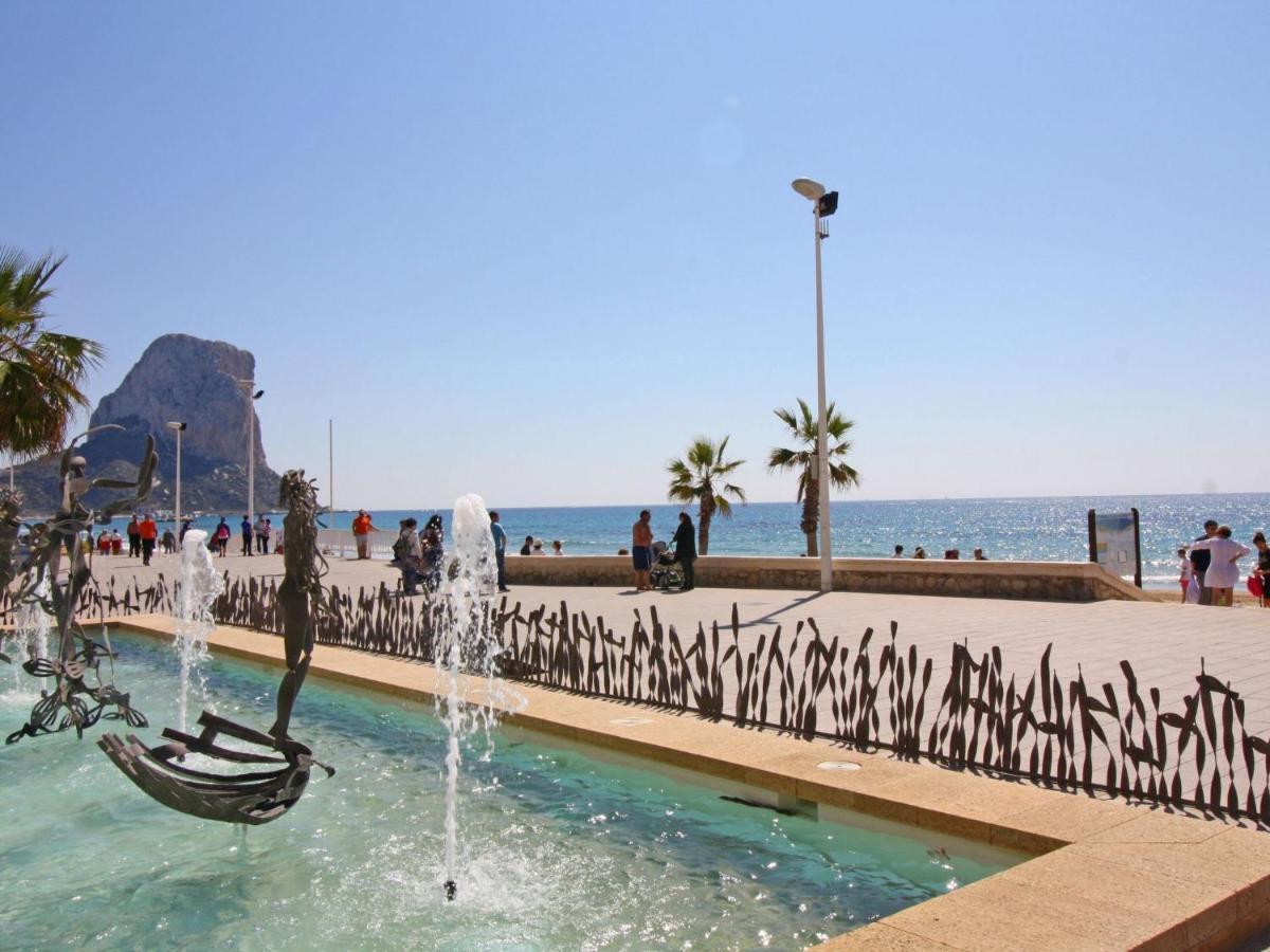 Arenal-7 By Interhome Calp
