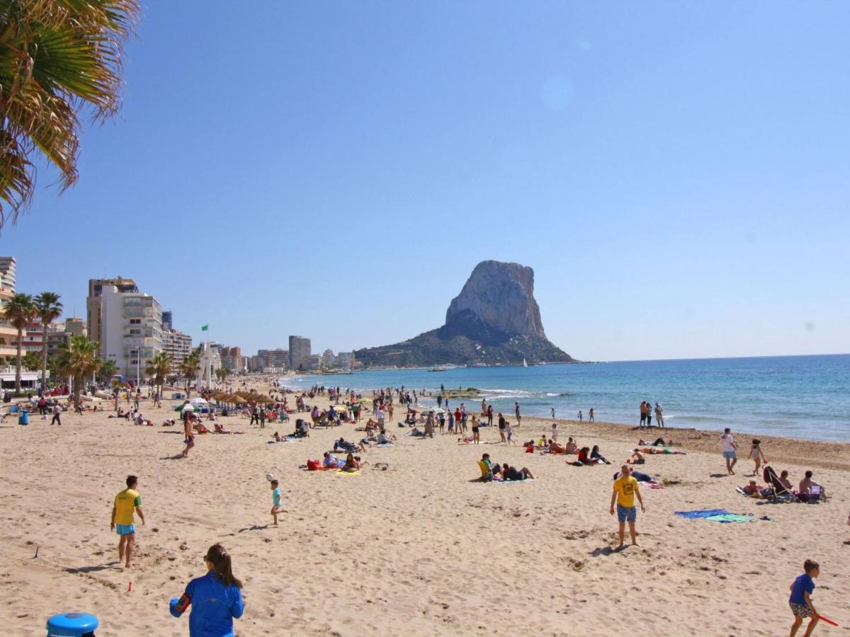Appartement Arenal-7 By Interhome Calpe